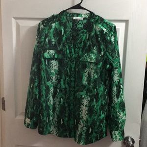 Calving Klein Blouse